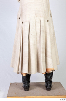  Photos Man in Historical formal suit 4 18th century Historical Clothing beige jacket black high leather shoes 0004.jpg